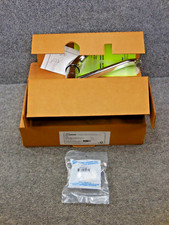 New Unused Symmons S-23 Symmetrix Single Lever Kitchen Faucet Polished Chrome