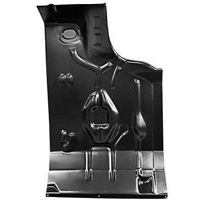 1964 1965 1966 1967 Chevelle Trunk Floor Section Pan Right Side EDP Steel Dii
