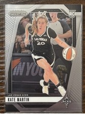 2024 Panini Prizm WNBA - Kate Martin #126 (RC)