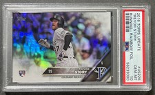 Top Trevor Story Rookie Cards and Key Prospect Guide 19