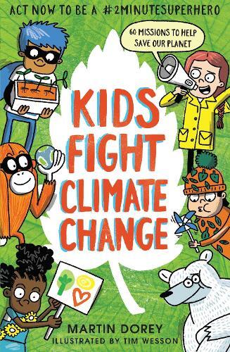 Thumbnail - Martin Dorey Kids Fight Climate Change: Act Now To Be A 2minutesu