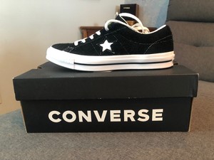 converse one star box