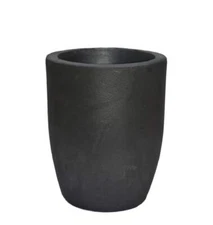 20KG Clay Graphite Crucible Foundry Cup Furnace Torch Melting Casting Refining G