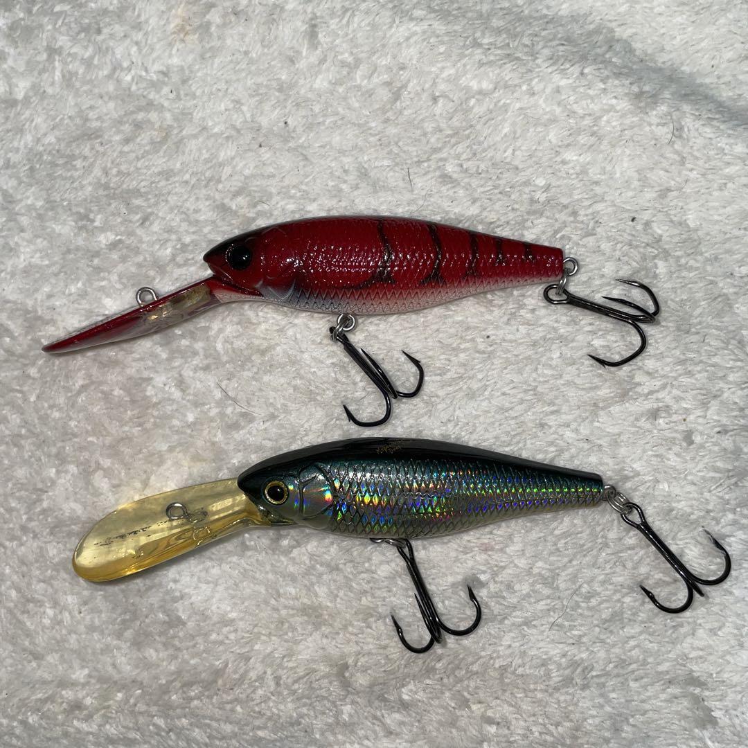 Fishing Lure Deep X200 200T Megabass