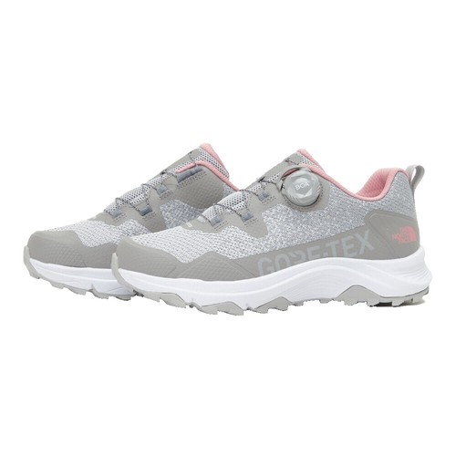 THE NORTH FACE Vectiv Escape Trail Running Shoes Men 8 Gray Mesh Slip On Outdoor The North Face Vectiv Escape Trail Running Shoes Men main image 2