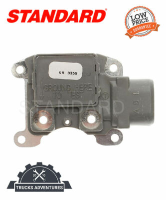 Standard Ignition Voltage Regulator VR-455 | High-Quality Auto Part, Universal F