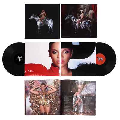 Beyonce / RENAISSANCE (Deluxe 2LP 36p Booklet) / Columbia International / 19658