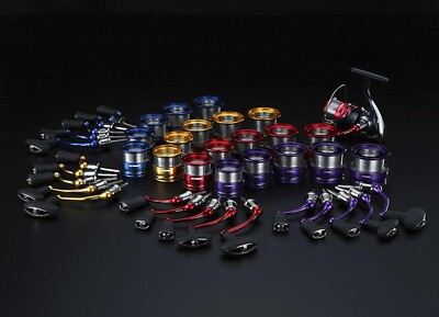 Daiwa SLP Works SLPW LT Type-?? Spool Red 2000SS Japan | eBay