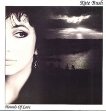 Kate Bush Hounds of Love 3 Track Uk 12"