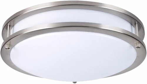 CF3206 Household-Light-Bulbs LED Double Ring Ceiling Flush, 5000K, 120? - Picture 6 of 6