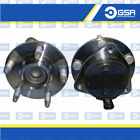 <!--F#f_0-->2 Front Wheel Hubs + Bearings for Holden Commodore VE Sedan, Wagon, Ute V6 V8<!--F/-->
