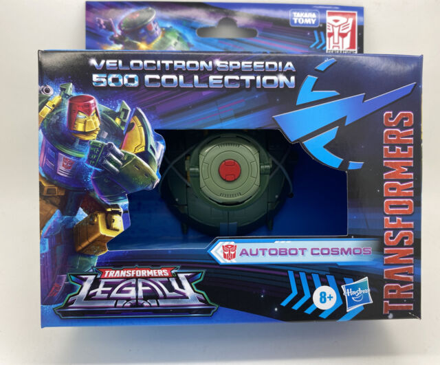 Transformers Legacy Velocitron Speedia 500 Collection Autobot Cosmos