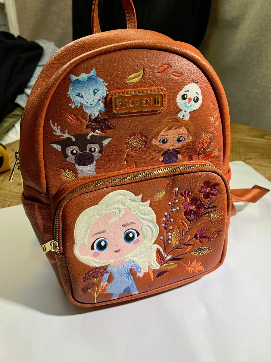 Disney frozen 2 boxlunch Disney Frozen 2 Journal with Tabs - BoxLunch Exclusive  main image 3