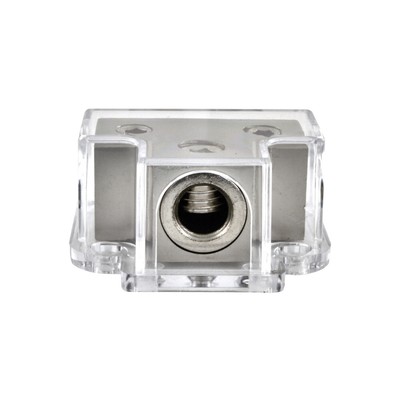 1/0 To 4 Gauge Distribution Block