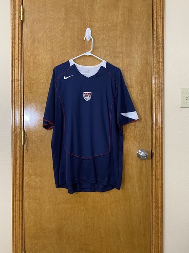 2004 usa soccer jersey