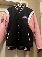 Authentic Playboy Reversible Varsity Jacket From Playboy Store Caesar’s Palace