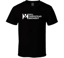 Hill Farmstead Beer Vermont Signature Alcohol T Shirt