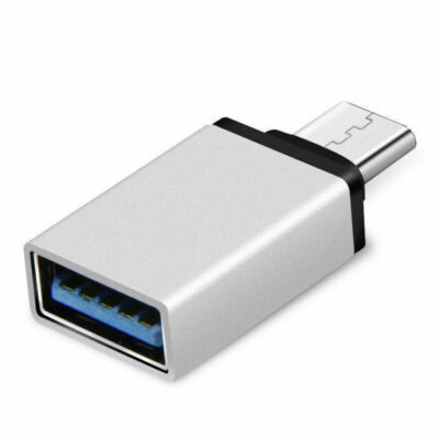 4x EasyULT USB-C Adapter auf USB 3.0 für 3,99€ (statt 6€) - Prime