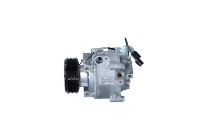 NRF 320097 COMPRESSOR, AIR CONDITIONING FOR CITROEN, MITSUBISHI, PEUGEOT