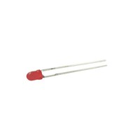 5X L-934ID-12V Led 3 Mm Rot 8-20Mcd 60° Front: GewöLbt Rastermaß: 2,54Mm Kingbri