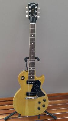 GIBSON CUSTOM SHOP LES PAUL SPECIAL Electric Guitar | eBay