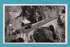 Lb / CPA - Carte Postale : Le Pont Saint-Louis , Frontière Franco-Italienne