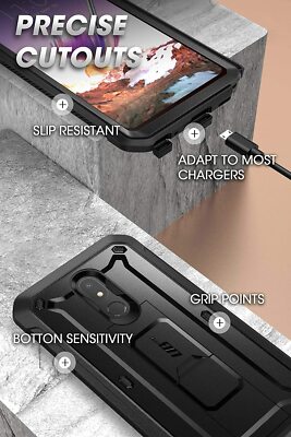 SUPCASE for LG Stylo 6 5 4 4Plus /QStylus/Stylus4 FullBody Case Shockproof Cover