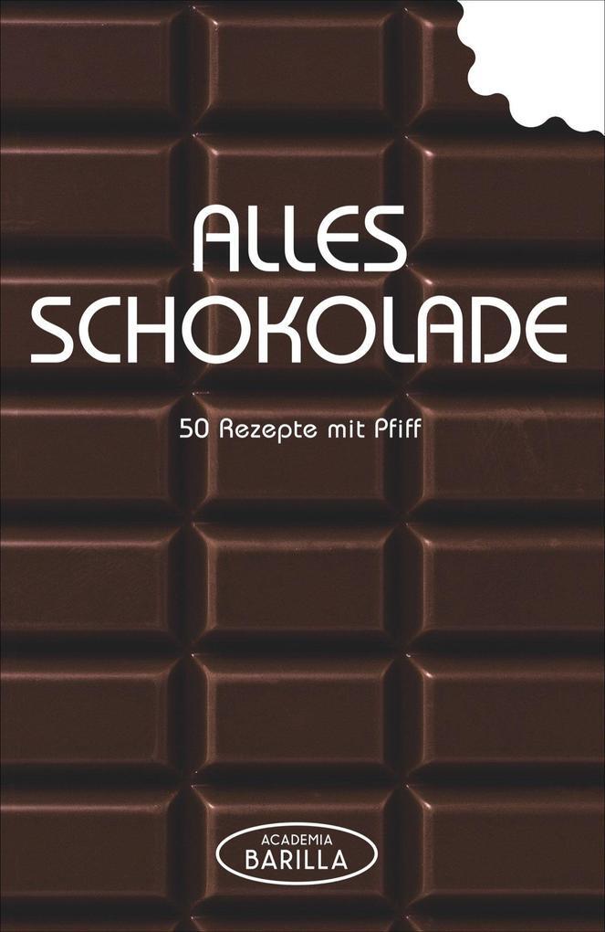 Thumbnail - Alles Schokolade | Academia Academia Barilla, Mariagrazia Villa |