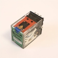 PHOENIX CONTACT Steck-Relais/ REL-IR/L - 24 VDC - 5 A - 4PDT  - gebraucht