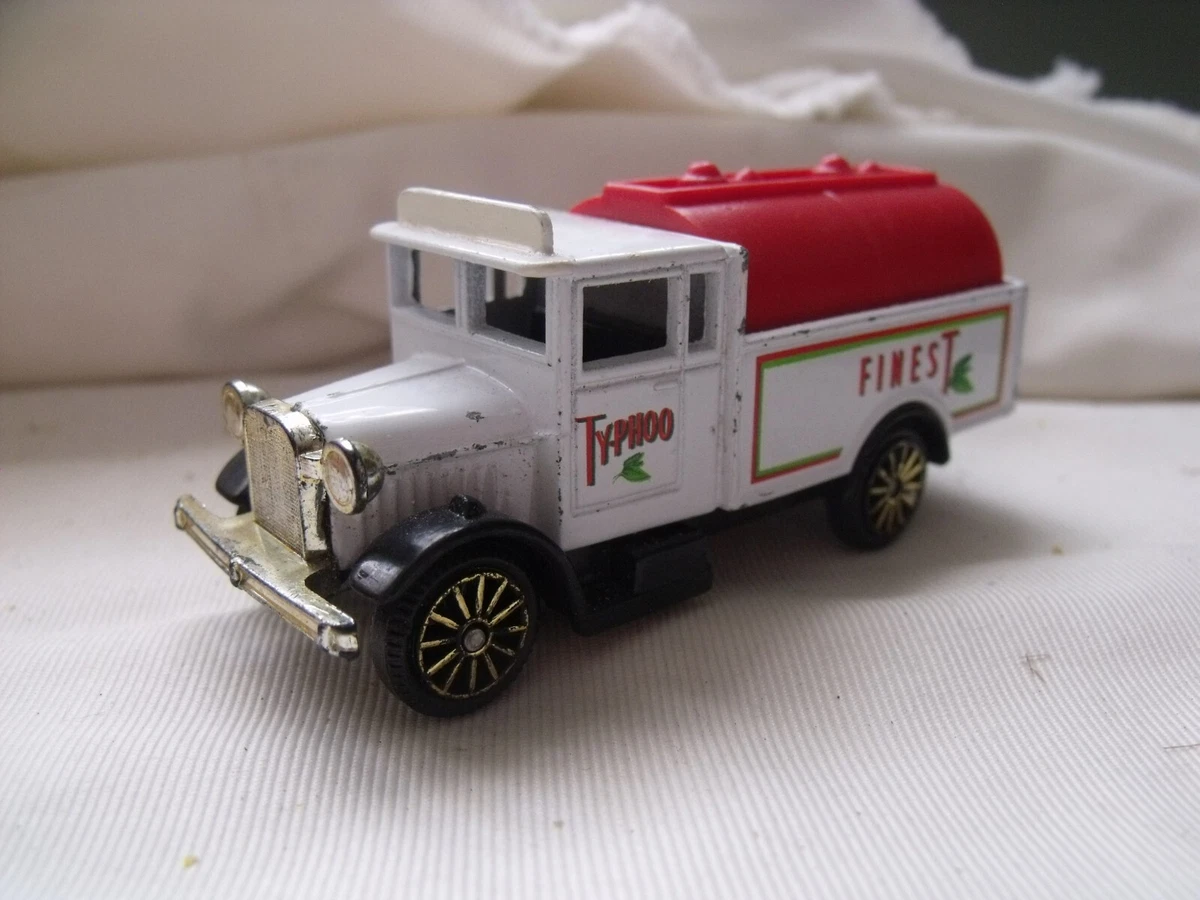 Camion ERF Ewloe Castle 1:48 - Smith Auto Models, Remorque 28cm