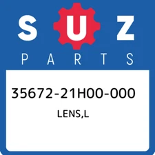 35672-21H00-000 Suzuki Lens,l 3567221H00000, New Genuine OEM Part