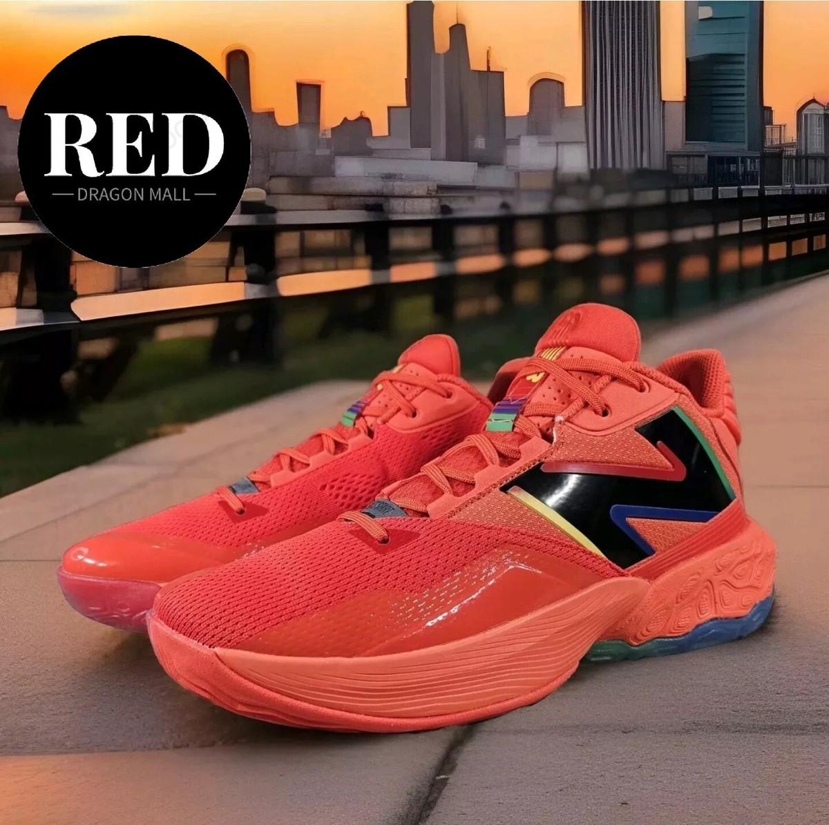 New Balance FuelCell Two Wxy v4 GP4 BB2WYGP4 NEO FLAME Shoes