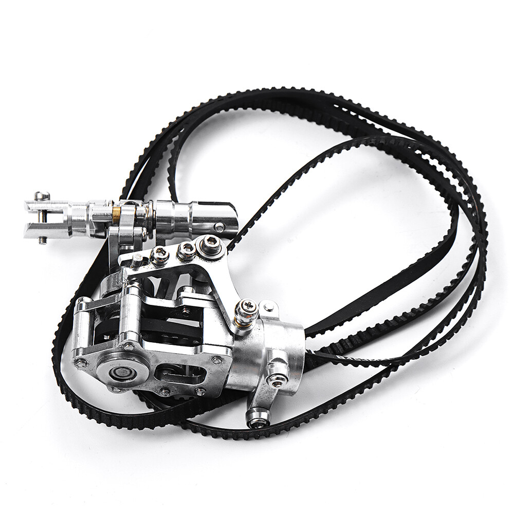 Toys Hobbies Helicopters Kds 450sv Fbl 6ch 3d Flying Belt Drive Alloy Version Rc Helicopter Diy Kit