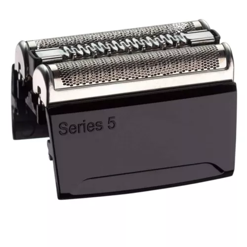 Original Braun Serie 5 Kombipack 52B schwarz Scherkopf neu - Bild 3 von 8