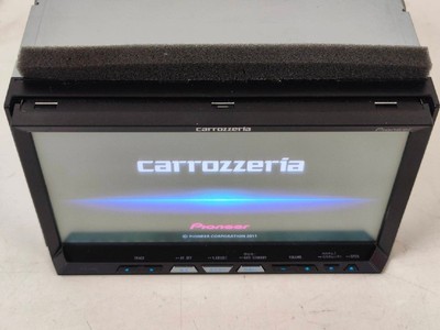 Pioneer Carrozzeria AVIC-ZH09 , MAPDATA 2011【TV Operation has  