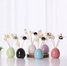 Reed Diffuser And Oils Air Freshener Scent Aromatic Home 10 Sets Lot 50 Ml