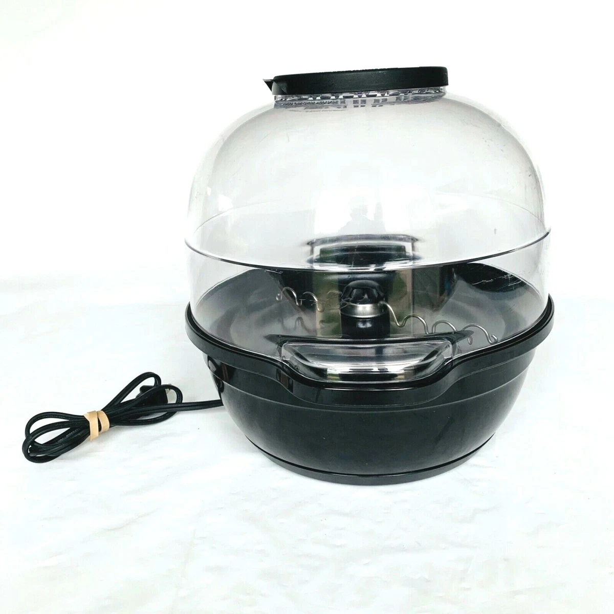 Electric popcorn popper deals