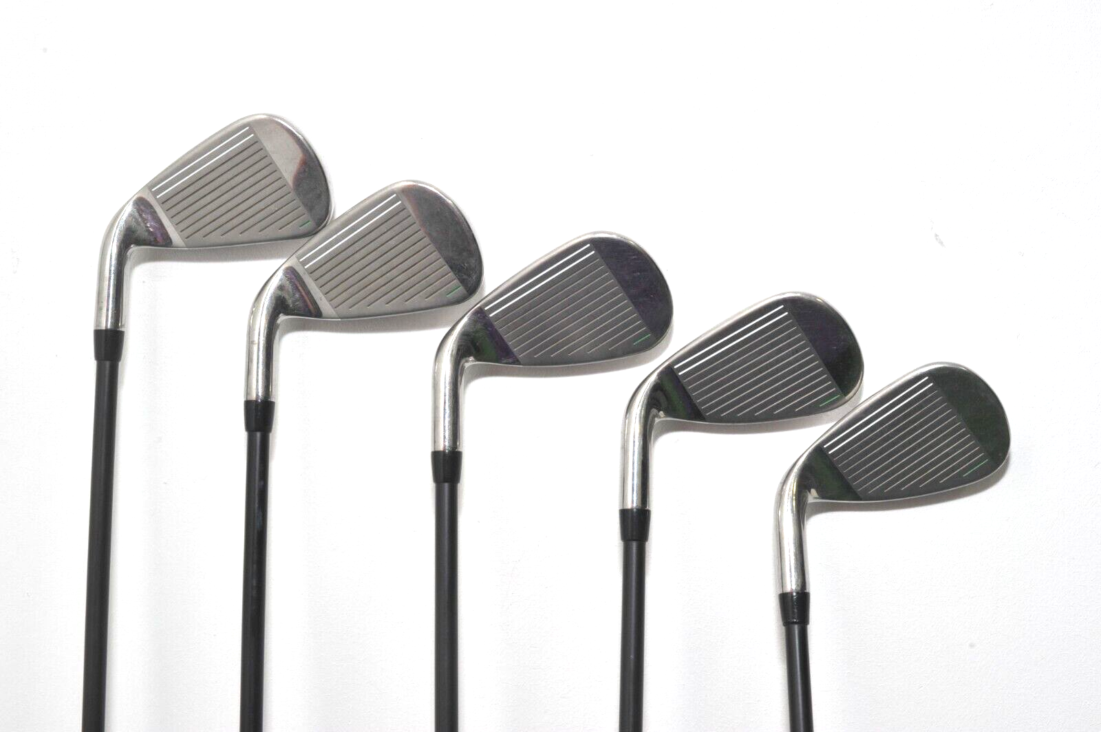 CALLAWAY MAVRIK MAX IRON SET 6 PW KBS REGULAR FLEX GRAPHITE SHAFT eBay