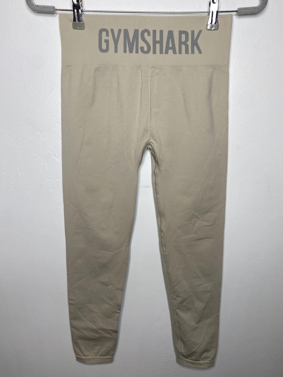 Gymshark fit leggings khaki top
