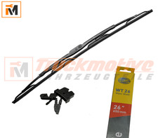 10x Wischerblatt ORIGINAL HELLA 9XW 184 107-261 650mm LKW für Mercedes Scania