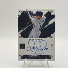 Omar Vizquel Cards, Rookie Cards and Autographed Memorabilia Guide 8