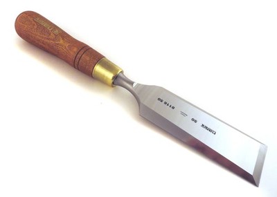 Narex Premium 50 mm (2 Inch) Chisel with Hornbeam 12 inches x 2 