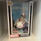 Funko Pop! Comic Covers Marvel Spider-Gwen #25 Funko Special Edition