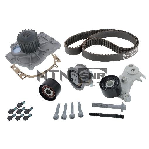 Wasserpumpe + Zahnriemensatz FüR Volvo V70 135 2.0 13 Bis 16 SNR D4204T4 Teil-image