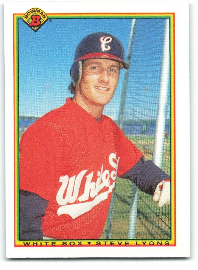 1990 Bowman Baseball (201-400) - You Pick - FREE SHIPPING 5+ Cards NM