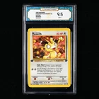 TQG 9.5 MINT+ 2000 Pokemon ENG Meowth #62/82 C