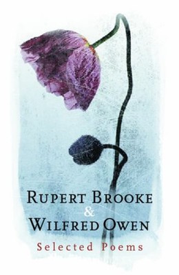 Rupert Brooke Und Wilfred Owen: Ausgewählte Gedichte Rupert, Owen, Wil