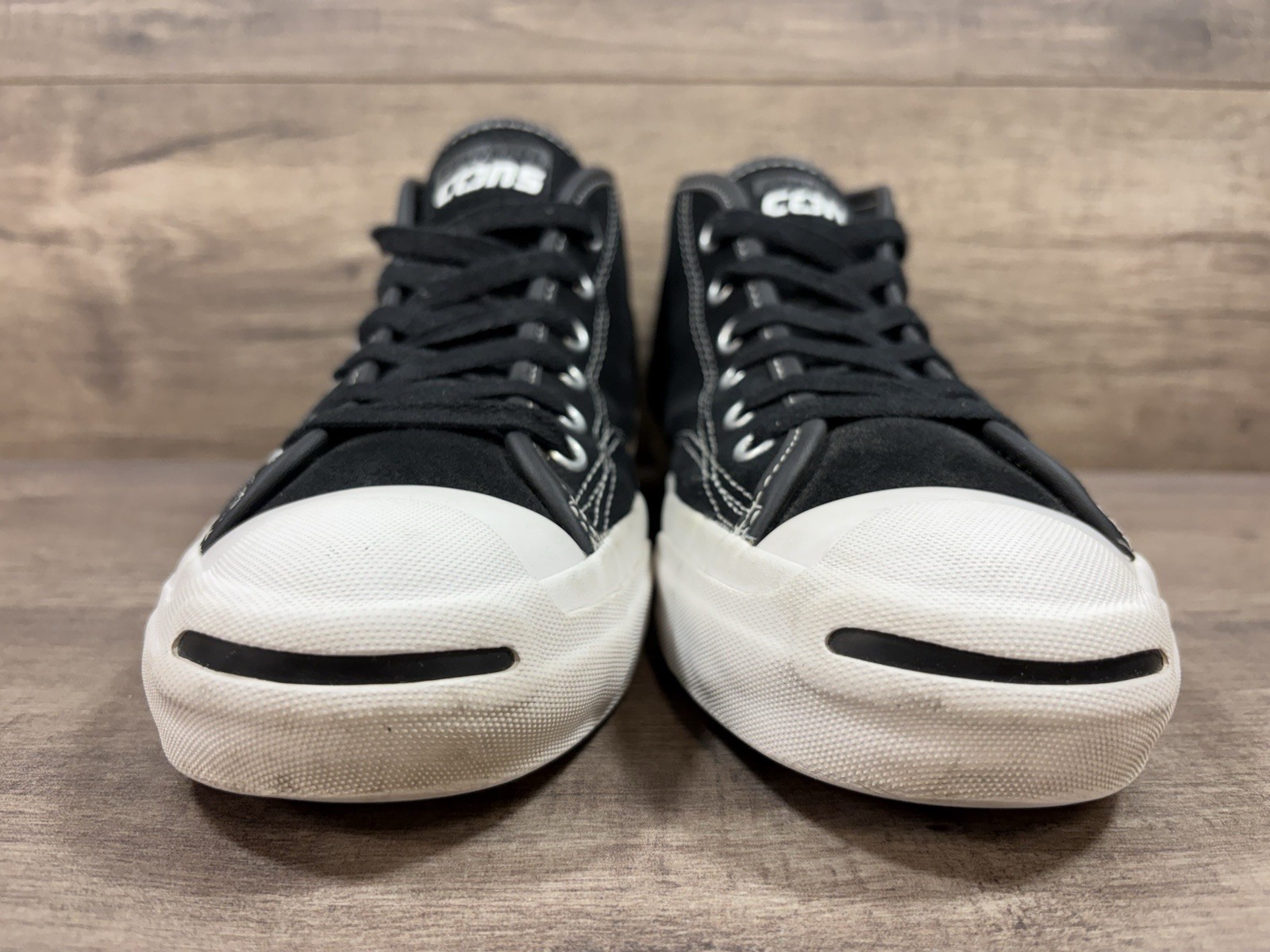 Converse Jack Purcell Pro Mid Performance Classic… - image 3