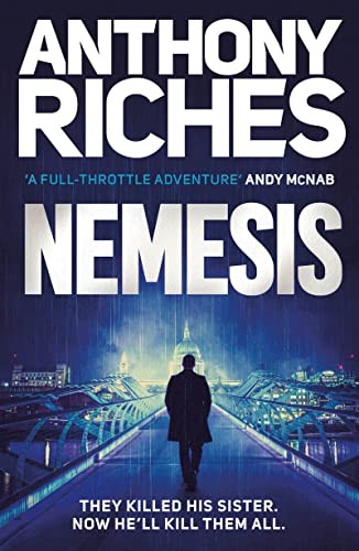 Nemesis-Anthony Riches