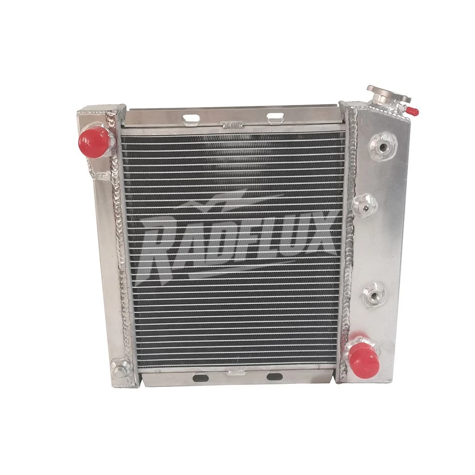 #CU462 Radiador Fit 1976-84 Chevette 1976-77 Olds Starfire 1981-87 Pontiac T1000 Foto 3 de 4